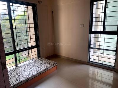 Bedroom Image of 1200 Sq.ft 2 BHK Apartment / Flat for sale in Magarpatta Jasminium, Magarpatta City Pune for Rs. 16700000