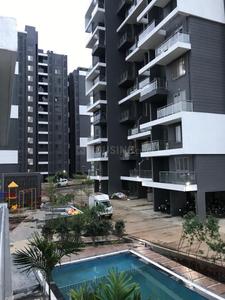 Image of 1260 Sq.ft 3 BHK Apartment / Flat for rent in Tulip Infinty Tower, Ravet, Pune for Rs. 29500