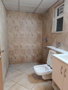 Bathroom Image of 865 Sq.ft 1 BHK Apartment / Flat for rent in HERE &amp; NOW, Jakkur Bengaluru for Rs. 35000