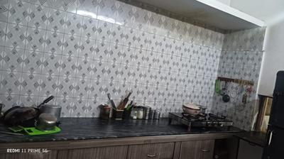 Kitchen Image of 530 Sq.ft 2.5 BHK Independent House for sale in Indira Nagar Lucknow for Rs. 7000000