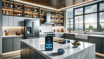 Kitchen Image of 1020 Sq.ft 2 BHK Apartment / Flat for sale in Kumar Magnacity, Manjari Budruk Pune for Rs. 6500000