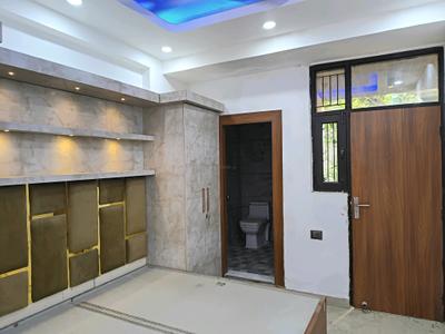 Bedroom Image of 920 Sq.ft 2 BHK Builder Floor for sale in Indirapuram Ghaziabad for Rs. 6800000
