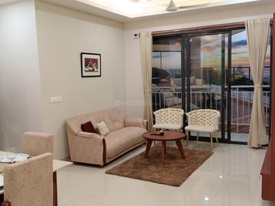 Hall Image of 1542 Sq.ft 3 BHK Apartment / Flat for sale in Tarang, Shristinagar Asansol for Rs. 6500000