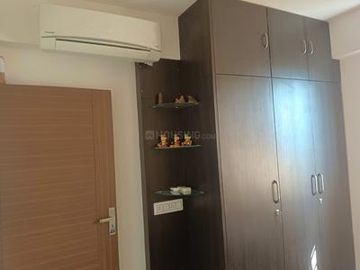 Bedroom Image of 982 Sq.ft 3 BHK Apartment / Flat for sale in Dhanuka Sunshine Aditya, Vaishali Nagar Jaipur for Rs. 4500000