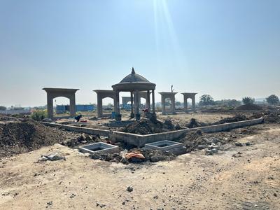 Image of 800 Sq.ft Residential Plot / Land for sale in Bada Bangarda, Indore for Rs. 4360000