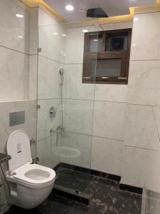 Bathroom Image of 2200 Sq.ft 3 BHK Builder Floor for rent in Sector 19 Dwarka New Delhi for Rs. 70000