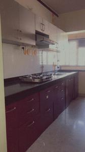 Kitchen Image of 2250 Sq.ft 3.5 BHK Apartment / Flat for sale in Magarpatta Laburnum Park, Magarpatta City Pune for Rs. 35000000