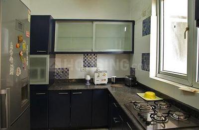 Kitchen Image of 1300 Sq.ft 6 BHK Independent House for sale in Sector 19 Noida for Rs. 35000000