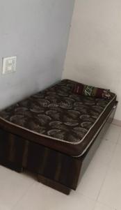 Bedroom Image of 560 Sq.ft 1 BHK Apartment / Flat for rent in Hinjawadi Pune for Rs. 16000