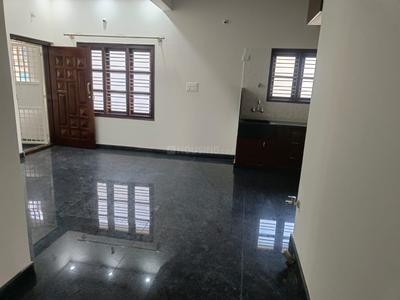 Living Room Image of 700 Sq.ft 2 BHK Independent House for rent in Maragondanahalli Bengaluru for Rs. 20000