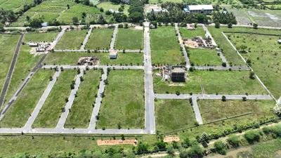 Image of 555 Sq.ft Residential Plot / Land for sale in Thiruvallur, Chennai for Rs. 1193000
