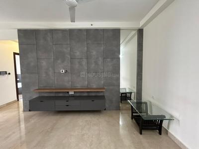 Hall Image of 1776 Sq.ft 3 BHK Apartment / Flat for rent in Prestige West Woods, Binnipete Bengaluru for Rs. 80000