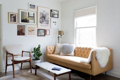 Hall Image of 1070 Sq.ft 2 BHK Apartment / Flat for sale in Madhav Shristi, Kalyan West Kalyan for Rs. 7500000