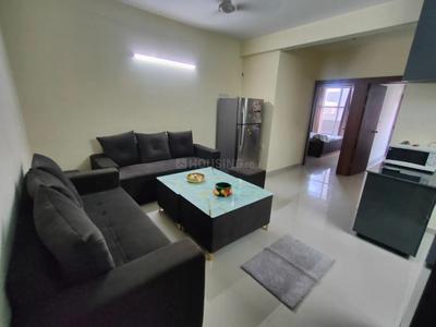 Hall Image of 980 Sq.ft 2 BHK Apartment / Flat for rent in Pyramid Pride, Sector 76 Gurgaon for Rs. 28000