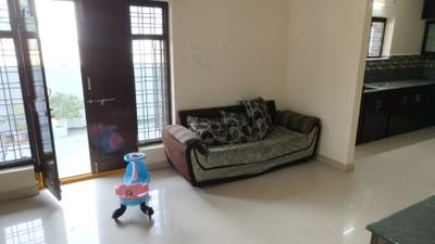 Living Room Image of 700 Sq.ft 2 BHK Independent House for rent in Sainikpuri Secunderabad for Rs. 11500