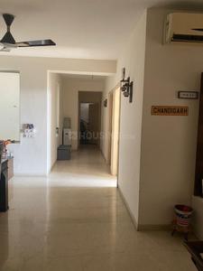 Hall Image of 1069 Sq.ft 2 BHK Builder Floor for sale in Kharar Mohali for Rs. 3990000