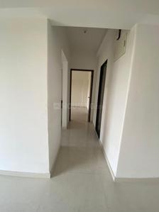 Hall Image of 700 Sq.ft 1 BHK Apartment / Flat for sale in Khidkali Thane for Rs. 4500000