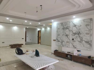Living Room Image of 3700 Sq.ft 4 BHK Builder Floor for sale in Green Field Colony Faridabad for Rs. 33400000