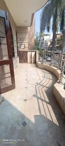 Balcony Image of 1800 Sq.ft 3 BHK Builder Floor for sale in Vikaspuri Luxury Homes, Vikaspuri New Delhi for Rs. 24000000