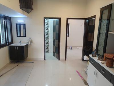 Living Room Image of 1050 Sq.ft 2 BHK Apartment / Flat for rent in DDA Rosewood Apartment, Sector 13 Dwarka New Delhi for Rs. 32000