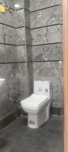 Bathroom Image of 550 Sq.ft 2 BHK Builder Floor for sale in Shastri Nagar New Delhi for Rs. 4500001