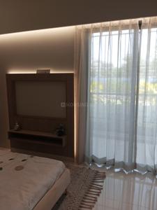 Bedroom Image of 1000 Sq.ft 2 BHK Apartment / Flat for sale in Skyrise, Upper Kharadi Pune for Rs. 7200000