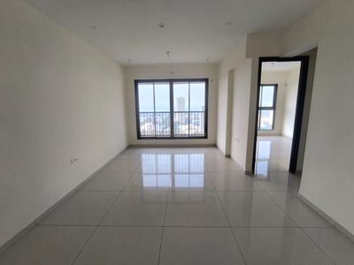Hall Image of 675 Sq.ft 2 BHK Apartment / Flat for rent in 34 Park Estate, Goregaon West Mumbai for Rs. 67000