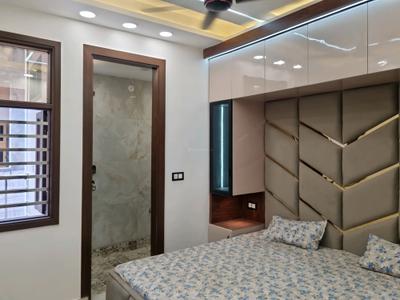 Bedroom Image of 600 Sq.ft 2 BHK Apartment / Flat for sale in Nawada New Delhi for Rs. 3600001