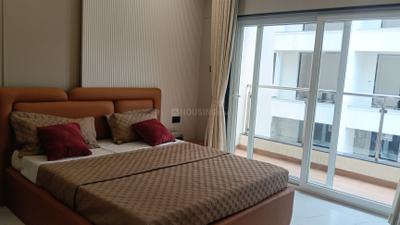 Bedroom Image of 2460 Sq.ft 5 BHK Villa for sale in Mata VK Sky Villa Orchard, Handewadi Pune for Rs. 15500000