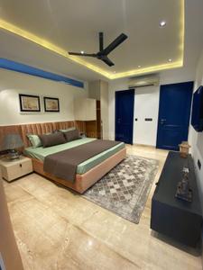 Bedroom Image of 2160 Sq.ft 4 BHK Builder Floor for sale in Preet Vihar New Delhi for Rs. 45000000