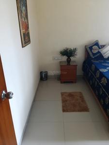 Bedroom Image of 1700 Sq.ft 3 BHK Apartment / Flat for rent in Ambuja Upohar The Condoville , Pancha Sayar Kolkata for Rs. 70000
