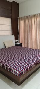 Bedroom Image of 1300 Sq.ft 3 BHK Apartment / Flat for sale in Vallabh Vidhyanagar Anand for Rs. 7000000