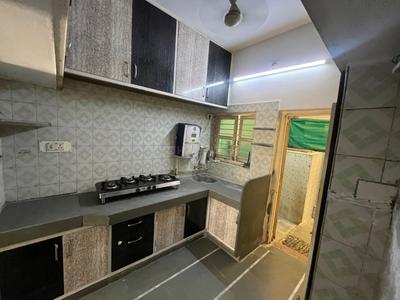 Kitchen Image of 1125 Sq.ft 3 BHK Independent House for sale in Ghatlodiya Ahmedabad for Rs. 7500000