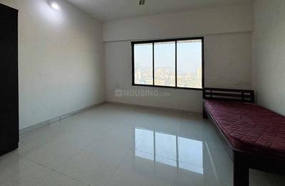 Bedroom Image of Earth terrace Apartment - Goregaon West in Goregaon West, Mumbai
