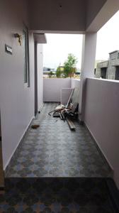 Balcony Image of 900 Sq.ft 2 BHK Independent House for sale in Thirunindravur Chennai for Rs. 3574000