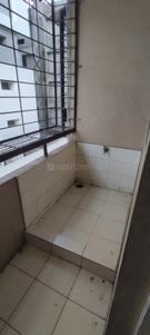 Balcony Image of 700 Sq.ft 1 BHK Apartment / Flat for rent in Tarabai Park Kolhapur for Rs. 15000