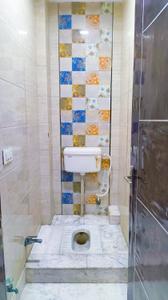 Bathroom Image of 828 Sq.ft 1 BHK Independent House for sale in Sector 45 Noida for Rs. 32500000