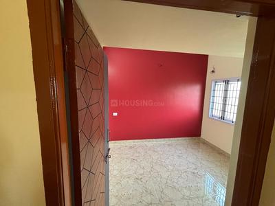Bedroom Image of 837 Sq.ft 2 BHK Apartment / Flat for sale in Palace Sai Upendra, Manikandan Nagar Chennai for Rs. 4855000