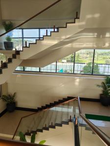 Balcony Image of 2200 Sq.ft 3 BHK Villa for sale in Supreme Villagio, Somatane Pune for Rs. 18000000