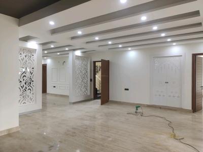 Living Room One Image of 5500 Sq.ft 5 BHK Builder Floor for sale in Green Field Colony Faridabad for Rs. 34500000