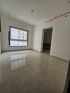 Hall Image of 471 Sq.ft 1 BHK Apartment / Flat for sale in Shreeji Plaza, Malad West Mumbai for Rs. 7799999