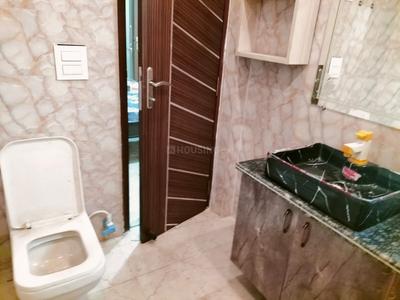 Bathroom Image of Manya PG in Sector 63 A, Noida