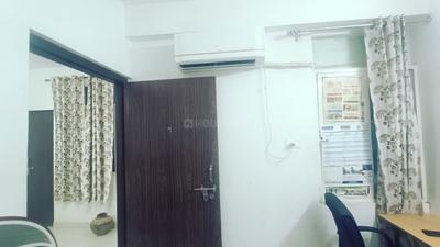 Bedroom Image of 1000 Sq.ft 2 BHK Apartment / Flat for rent in Shree Krishna Residency, Charan Singh Nagar Sikar for Rs. 16000