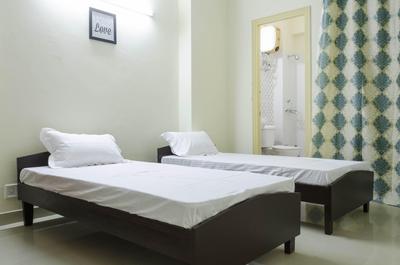 Bedroom Image of Sahijwani Nest 135 in Sector 135, Noida