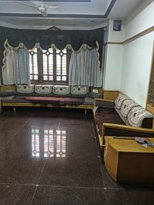 Hall Image of 2000 Sq.ft 4 BHK Independent House for rent in Adajan Surat for Rs. 36000