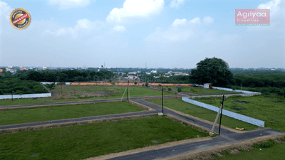 Image of 1800 Sq.ft Residential Plot / Land for sale in Enathur, Kanchipuram for Rs. 3375000