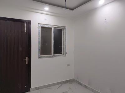 Bedroom Image of 950 Sq.ft 3 BHK Apartment / Flat for sale in Burari Affordable Homes, Burari New Delhi for Rs. 4500000