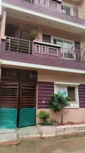 Image of 500 Sq.ft 1 BHK Independent House for rent in Bhawrasla, Indore for Rs. 7000