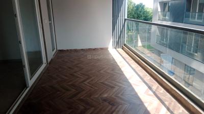 Balcony Image of 4140 Sq.ft 4 BHK Apartment / Flat for sale in Bilasiya Ahmedabad for Rs. 13500000