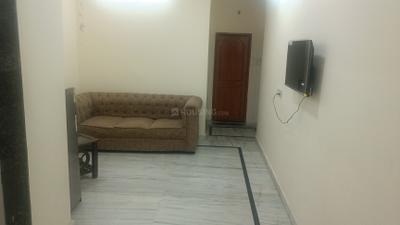 Living Room Image of 800 Sq.ft 1 BHK Independent House for rent in Sikh Village Secunderabad for Rs. 23500